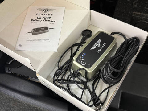 2020 Bentley Bentayga