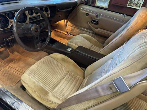 1981 Pontiac Firebird Trans Am