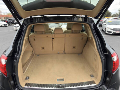 2014 Porsche Cayenne S