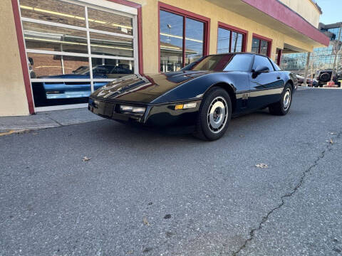 1984 Chevrolet Corvette