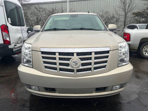 2008 Cadillac Escalade