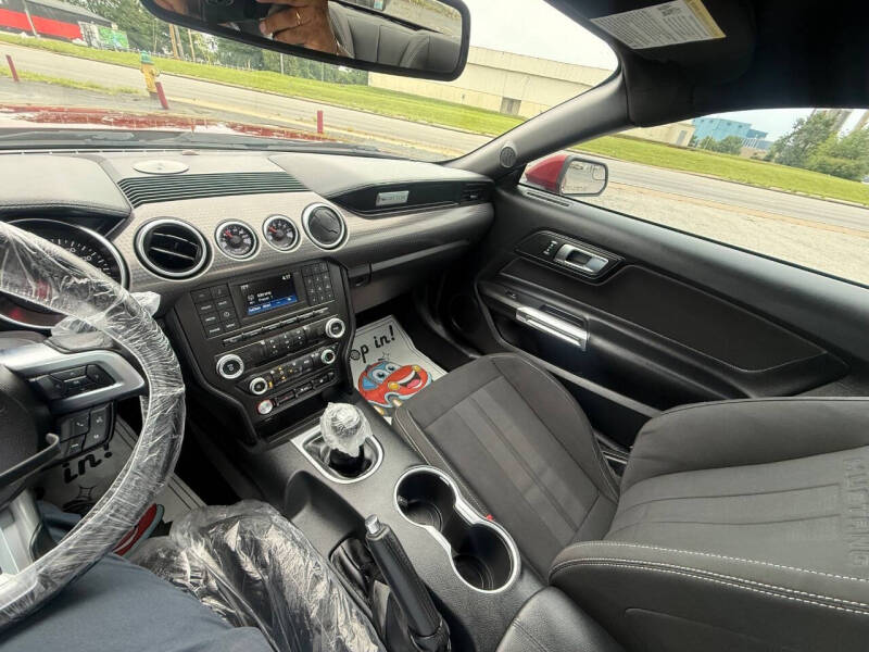 2018 Ford Mustang GT