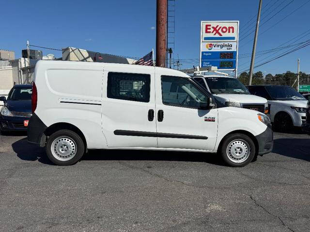 2020 RAM ProMaster City