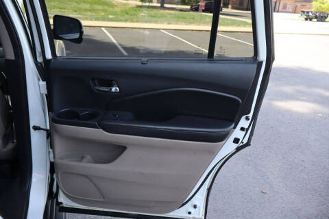 2016 Honda Pilot Touring
