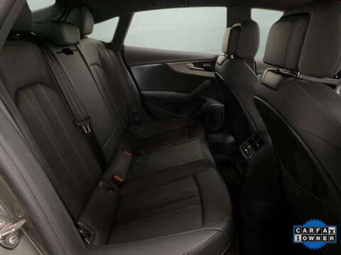 2023 Audi A5 Sportback quattro S line Prem Plus 45 TFSI