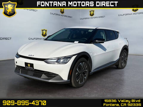 2024 Kia EV6 Light