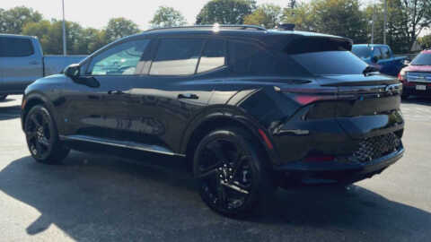 2024 Chevrolet Equinox EV Launch Edition