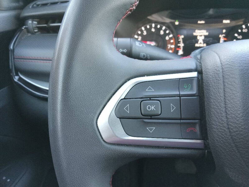 2024 Jeep Compass Trailhawk