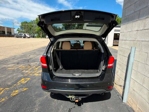 2015 Dodge Journey SXT