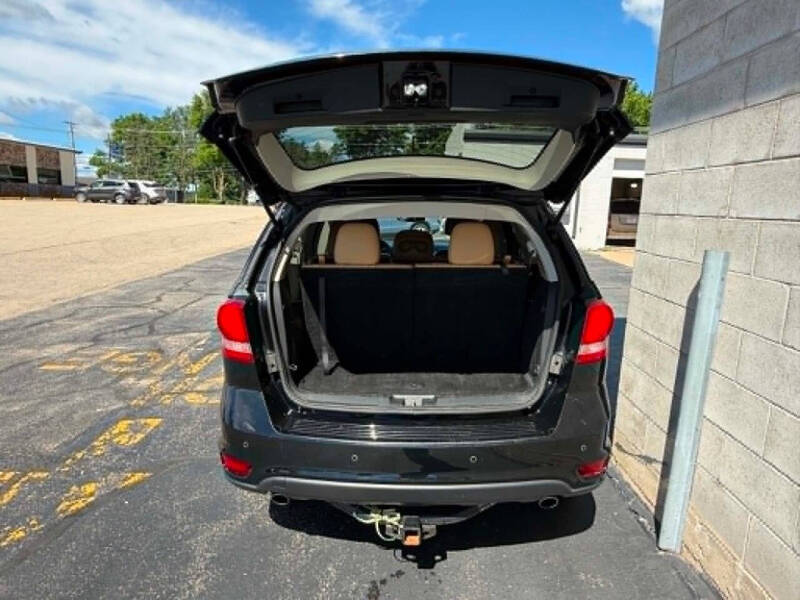 2015 Dodge Journey SXT