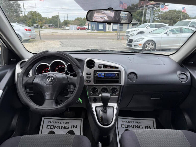 2006 Toyota Matrix