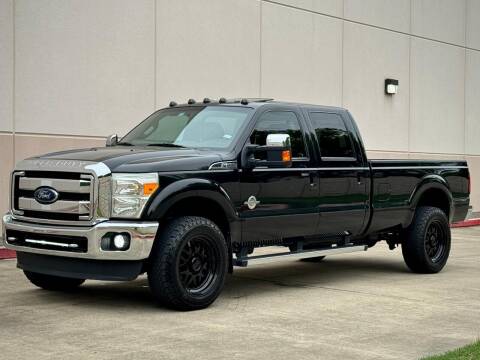 2013 Ford F-350 Super Duty for sale at Houston Auto Credit in Houston TX