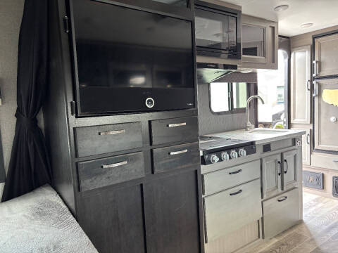 2021 Jayco Jay Feather Micro 166FBS