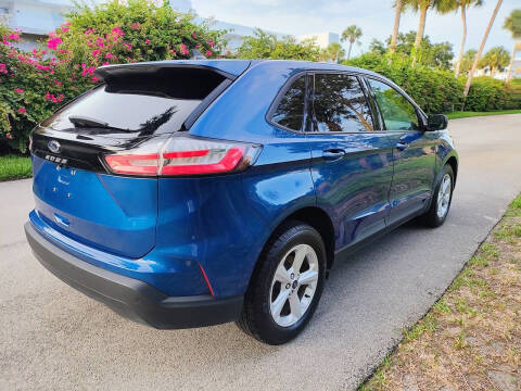 2021 Ford Edge SE