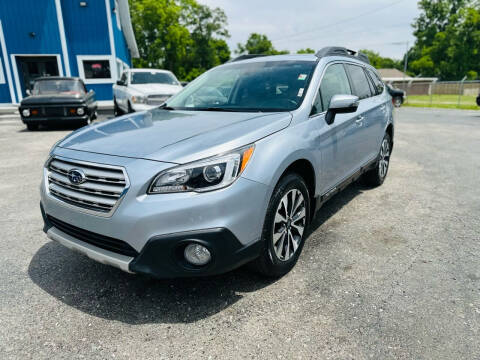 2017 Subaru Outback for sale at California Auto Sales in Indianapolis IN