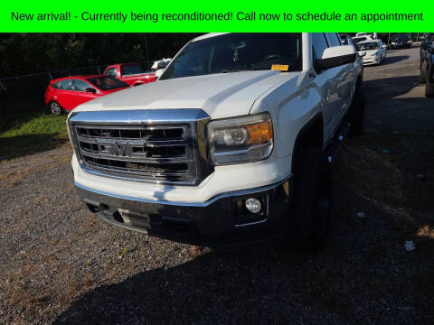 2014 GMC Sierra 1500