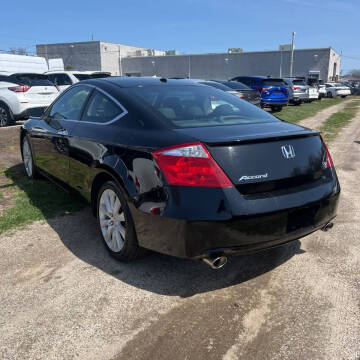 2010 Honda Accord EX-L V6