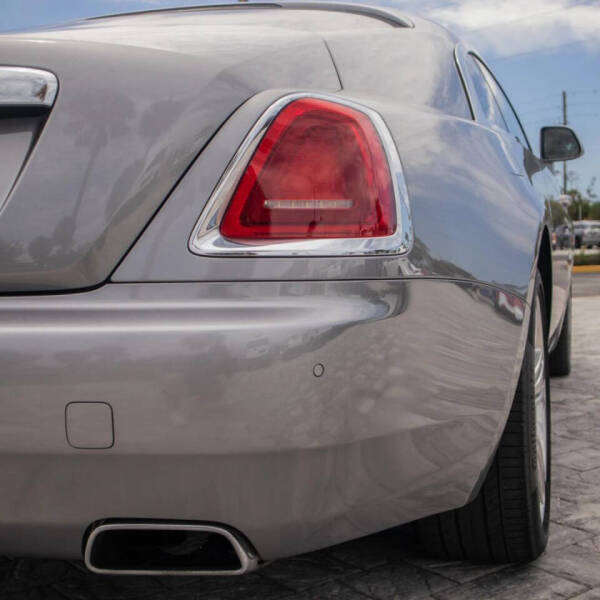 2019 Rolls-Royce Wraith