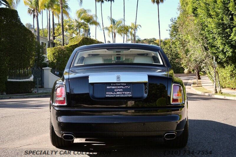 2011 Rolls-Royce Phantom
