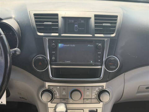 2013 Toyota Highlander