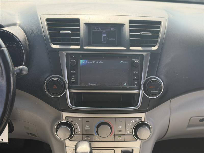 2013 Toyota Highlander