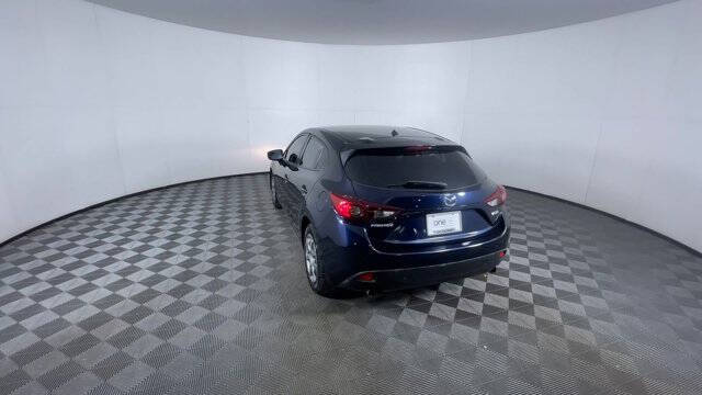 2014 Mazda MAZDA3 i Sport