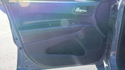 2022 Dodge Durango GT Plus