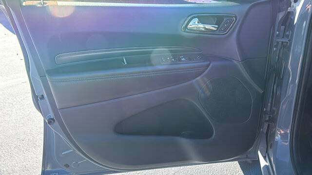 2022 Dodge Durango GT Plus