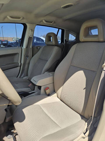 2009 Dodge Caliber SXT