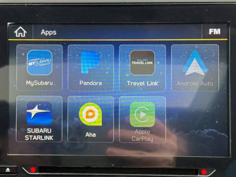 2019 Subaru Crosstrek 2.0i Limited