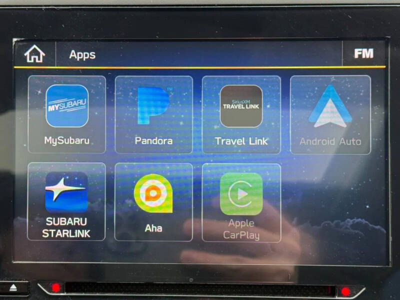 2019 Subaru Crosstrek 2.0i Limited