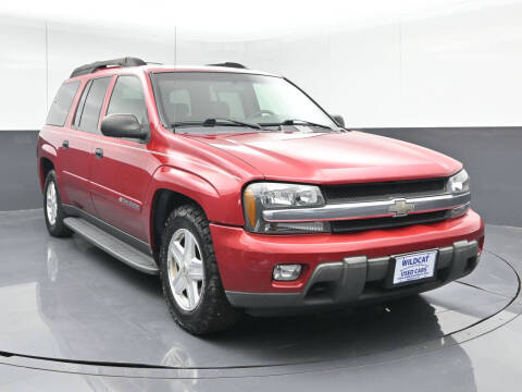 2003 Chevrolet TrailBlazer EXT LT