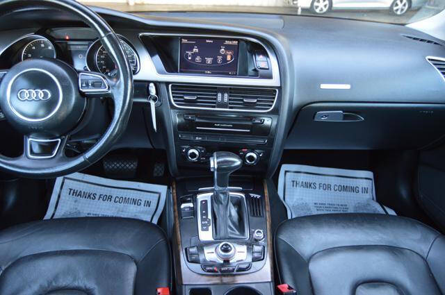 2013 Audi A5 2.0T quattro Premium Plus