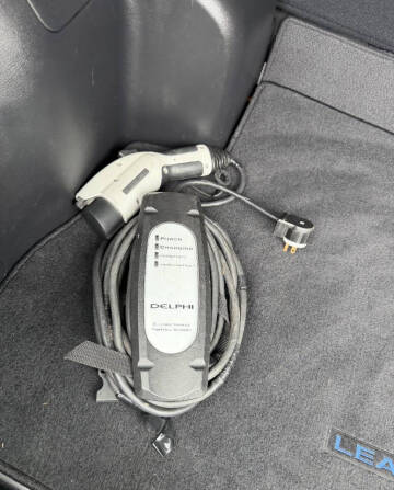 2017 Nissan LEAF S