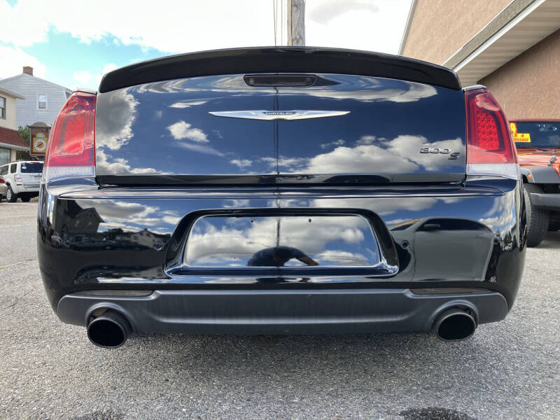 2017 Chrysler 300 S Alloy Edition