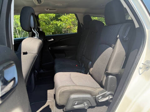 2019 Dodge Journey SE