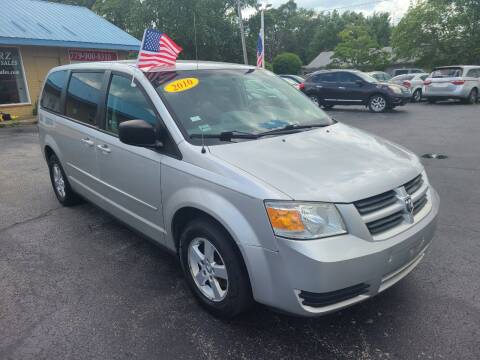 2010 Dodge Grand Caravan for sale at Steerz Auto Sales in Frankfort IL
