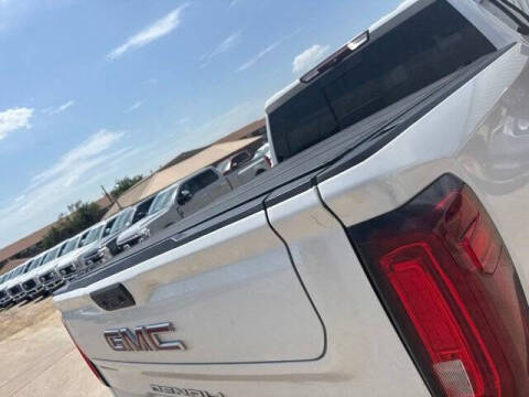 2025 GMC Sierra 1500
