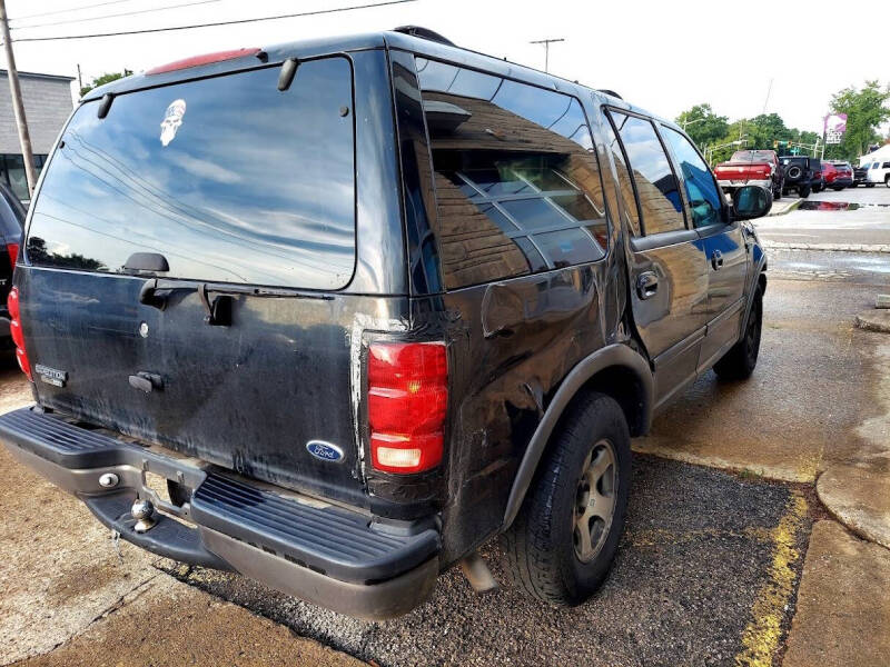 1999 Ford Expedition XLT