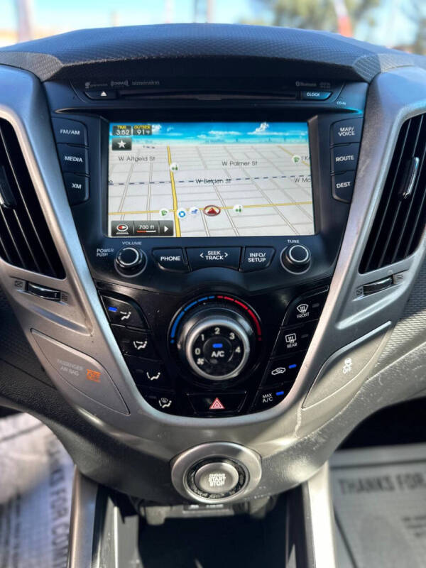 2012 Hyundai Veloster