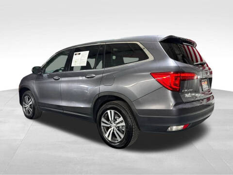 2018 Honda Pilot EX-L