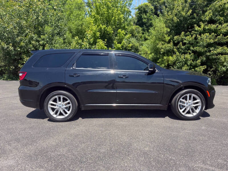 2022 Dodge Durango GT