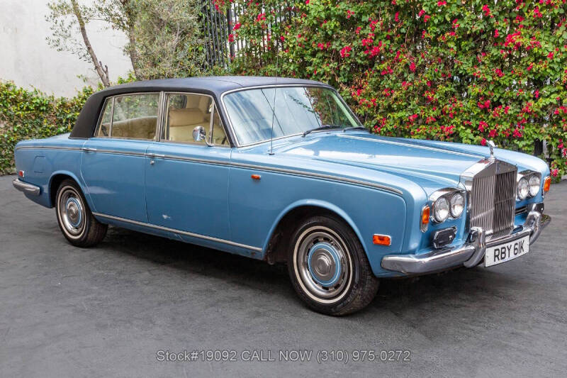 1971 Rolls-Royce Silver Shadow