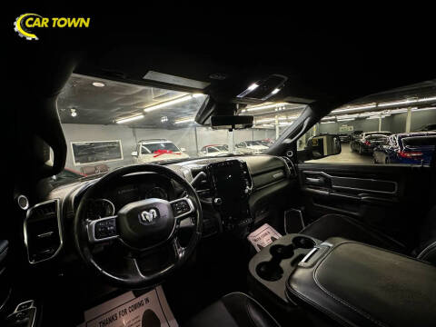 2021 RAM 3500 Laramie