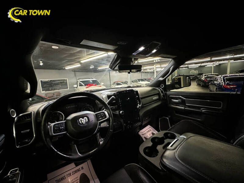 2021 RAM 3500 Laramie