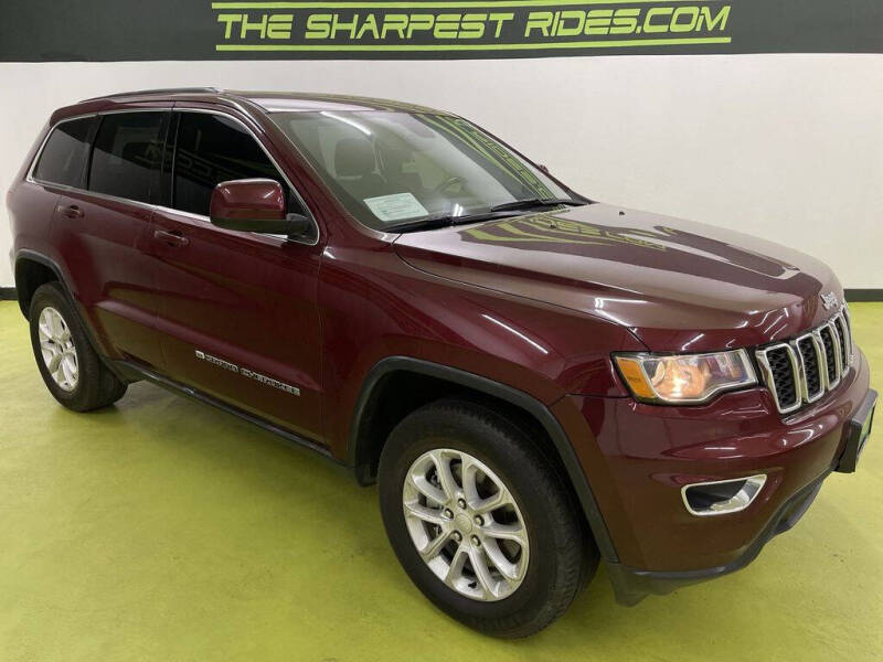 2022 Jeep Grand Cherokee WK Laredo E
