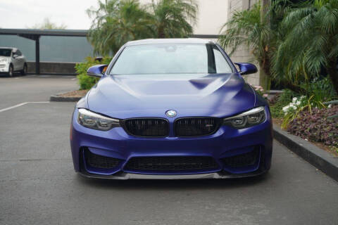 2020 BMW M4 CS