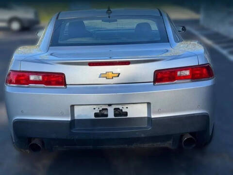 2015 Chevrolet Camaro LT
