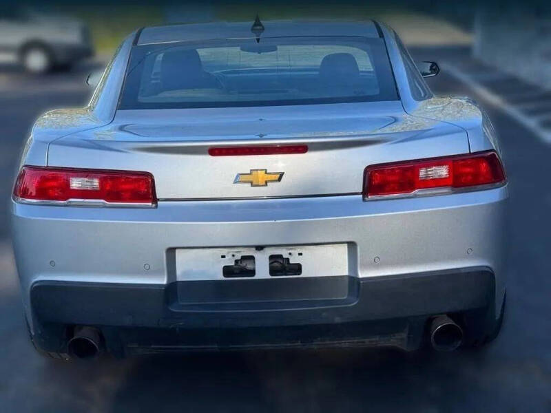 2015 Chevrolet Camaro LT