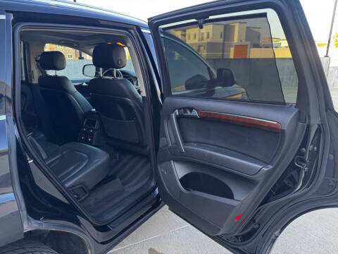 2013 Audi Q7 3.0T quattro Premium Plus